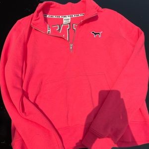 Victoria’s Secret PINK Quarter Zip